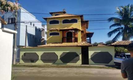 Casa com 5 quartos à venda na Rua Oswaldo Cruz, 221, Enseada das Gaivotas, Rio das Ostras, 608 m2 por R$ 850.000