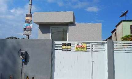 Casa com 2 quartos à venda na Avenida Amazonas, Terra Firme, Rio das Ostras, 54 m2 por R$ 270.000