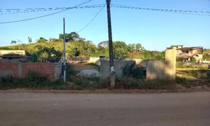 Terreno à venda na Estrada Rancho da pedra, LOTE 04 qD, Cantagalo, Rio das Ostras, 520 m2 por R$ 130.000