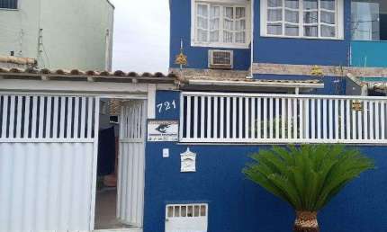 Casa com 2 quartos à venda na Rua D, 721, Terra Firme, Rio das Ostras, 87 m2 por R$ 260.000