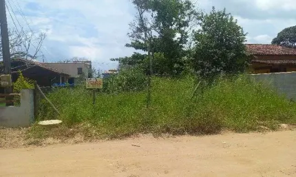 Terreno à venda na Rua Adolfo Frejat, 558, Terra Firme, Rio das Ostras, 366 m2 por R$ 200.000