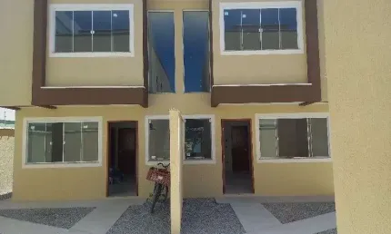 Casa com 3 quartos à venda na Rua Recife, 00, Jardim Bela Vista, Rio das Ostras, 95 m2 por R$ 350.000