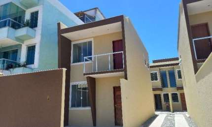 Casa com 2 quartos à venda na Recife, Jardim Bela Vista, Rio das Ostras, 90 m2 por R$ 320.000