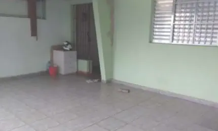 Casa térrea   com dois dormitórios,  2 vagas de garagem, 2 banheiros- próximo da Av Ultramarino - Lauzane Paulista