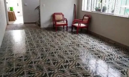 Sobrado para venda com 4 dormitórios, sendo 2 Suites, 3 vagas de garagem a 40 metros metro Jardim São Paulo