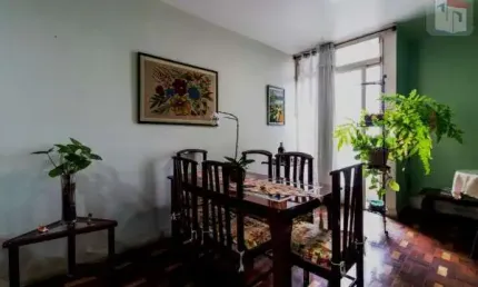 Apartamento  com  2 dormitórios , 	2 banheiro vila nova conceição - são paulo - sp