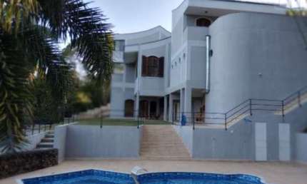Casa 5 dormitórios, sendo 3 suites Condominio Fechado Alpes da Cantareira