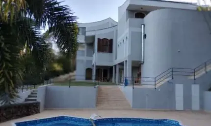 Casa 5 dormitórios, sendo 3 suites Condominio Fechado Alpes da Cantareira
