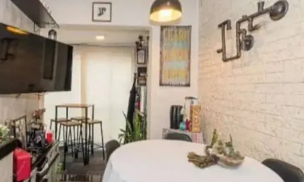 Apartamento para venda com 2 dormitórios, sendo uma suíte, duas vaga de garagem,  na Vila Guilherme