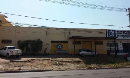 Sala comercial à venda na Ponte Nova, Várzea Grande 
