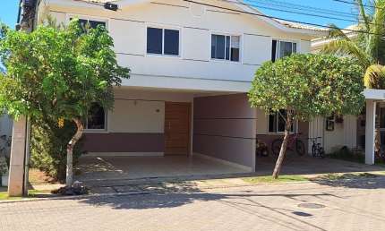 Casa em condomínio fechado com 3 quartos à venda na Avenida Santa Cruz, 23, Santa Cruz, Cuiabá