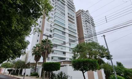 Apartamento com 3 quartos à venda na Rua Presidente Washington Luís, 152, Quilombo, Cuiabá