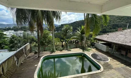 Casa com 3 dormitórios, 280 m² - venda por R$ 2.200.000,00 ou aluguel por R$ 8.250,00/mês - Camboinhas - Niterói/RJ
