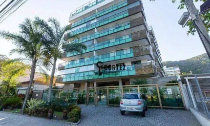 Apartamento com 2 dormitórios à venda, 85 m² por R$ 725.000,00 - Charitas - Niterói/RJ