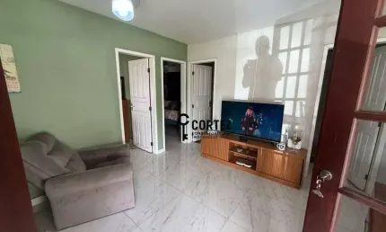 Casa com 2 dormitórios à venda, 80 m² por R$ 398.000,00 - Praia do Siqueira - Cabo Frio/RJ