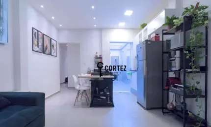 Apartamento com 2 dormitórios à venda, 73 m² por r$ 499.000,00 - botafogo - rio de janeiro/rj