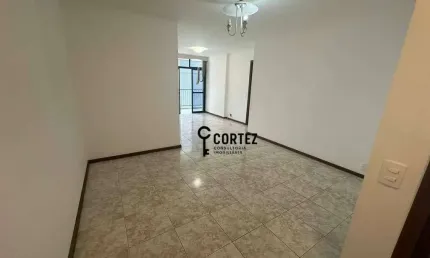 Apartamento com 3 dormitórios para alugar, 110 m² por R$ 4.750/mês - Ingá - Niterói/RJ