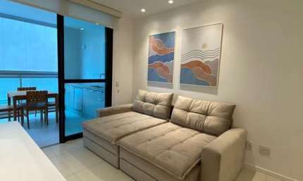 Apartamento com 3 dormitórios, 120 m² - venda por R$ 1.300.000 ou aluguel por R$ 8.800/mês - Piratininga - Niterói/RJ