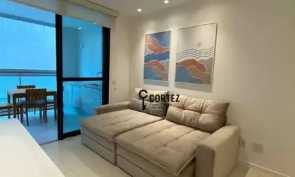 Apartamento com 3 dormitórios, 120 m² - venda por R$ 1.300.000 ou aluguel por R$ 8.800/mês - Piratininga - Niterói/RJ