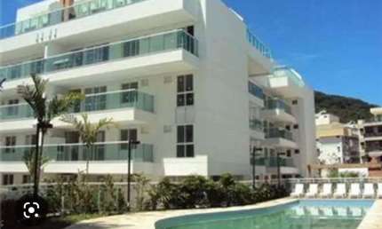 Apartamento com 2 dormitórios à venda, 75 m² por R$ 800.000 - Itacoatiara - Niterói/RJ