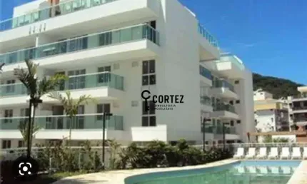 Apartamento com 2 dormitórios à venda, 75 m² por R$ 800.000 - Itacoatiara - Niterói/RJ