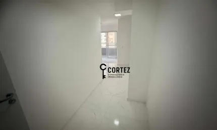 Apartamento com 2 dormitórios, 63 m² - venda por R$ 500.000 ou aluguel por R$ 3.500/mês - Santa Rosa - Niterói/RJ