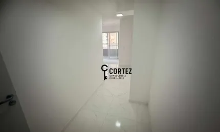 Apartamento com 2 dormitórios, 63 m² - venda por R$ 500.000 ou aluguel por R$ 3.500/mês - Santa Rosa - Niterói/RJ