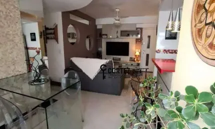 Apartamento com 3 dormitórios à venda, 70 m² por R$ 450.000 - Barreto - Niterói/RJ
