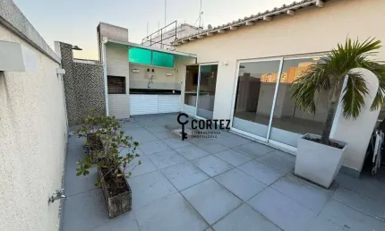 Cobertura à venda, 180 m² por R$ 1.700.000,00 - Icaraí - Niterói/RJ