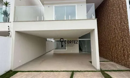 Casa com 4 dormitórios à venda, 216 m² por R$ 1.400.000 - Itaipu - Niterói/RJ