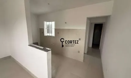Apartamento com 1 dormitório à venda, 37 m² por r$ 175.000 - camarão - são gonçalo/rj
