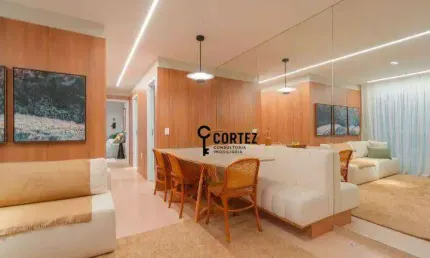 Apartamento com 2 dormitórios à venda, 73 m² por r$ 870.000,00 - centro - niterói/rj
