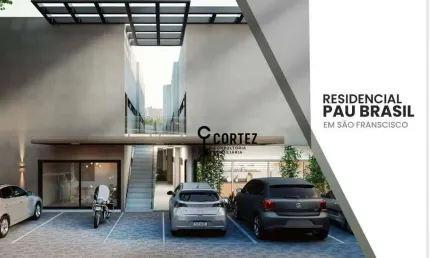 Studio com 1 dormitório à venda, 29 m² por r$ 220.000 - são francisco - niterói/rj