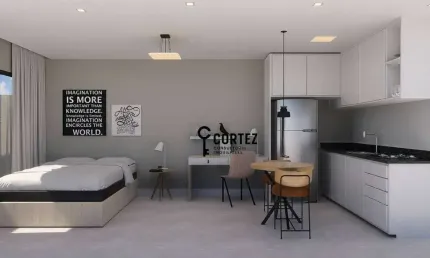Studio com 1 dormitório à venda, 35 m² por r$ 298.000 - são francisco - niterói/rj
