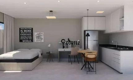 Studio com 1 dormitório à venda, 35 m² por r$ 320.000 - são francisco - niterói/rj