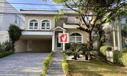 Casa em condomínio fechado com 4 quartos à venda na Alameda Peruíbe, 473, Alphaville, Santana de Parnaíba, 388 m2 por R$ 3.190.000
