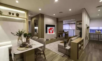 Apartamento com 3 quartos à venda na rua albino boldasso gabril, 119, santo amaro, são paulo, 79 m2 por r$ 793.250