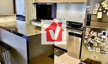 Apartamento com 3 quartos à venda na Avenida Thomas Edison, 934, Barra Funda, São Paulo, 100 m2 por R$ 1.280.000