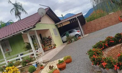 Casa com 3 quartos à venda no Itoupava Açu, Schroeder 