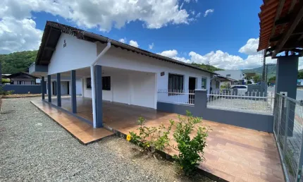 Casa com 4 quartos à venda na Rua Marechal Castelo Branco, 5058 sala , Centro Sul, Schroeder