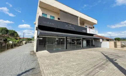Sala comercial com 3 salas à venda na Rua Marechal Castelo Branco, 5058 sala, Centro Norte, Schroeder