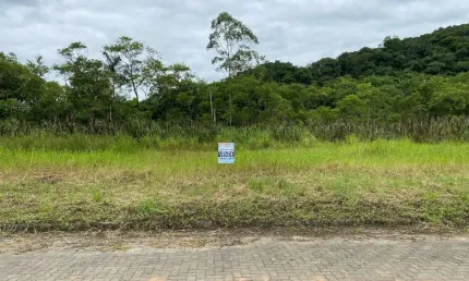 *Terreno à Venda no Bairro Centro Leste – Schroeder!*