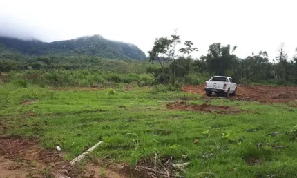 Terreno no bairro bracinho, a poucos passos da usina do bracinho!