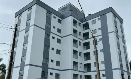 Apartamento com 3 dormitórios no RESIDENCIAL TORRE DE MUNIQUE EM SCHROEDER