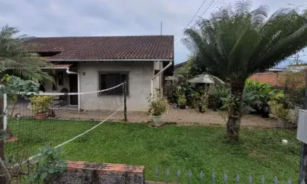 **Ótima Oportunidade! Casa à Venda no Bairro Sossego – Schroeder**