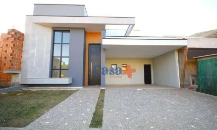 Casa com 3 dormitórios à venda, 170 m² por r$ 1.337.000,00 - condomínio royal garden - paulínia/sp