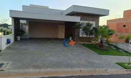 Casa à venda, 170 m² por R$ 1.450.000,00 - Condomínio La Dolce Vita - Paulínia/SP