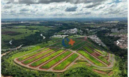 Terreno à venda, 250 m² por r$ 350.000,00 - condomínio urbe 365 - paulínia/sp