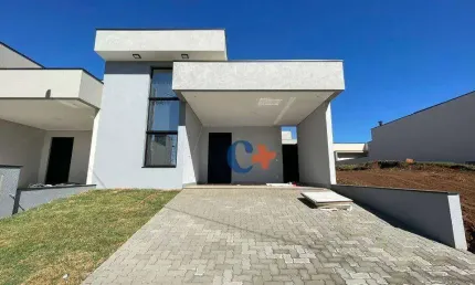 Casa à venda, 131 m² por R$ 1.100.000,00 - Residencial Jardim dos Lírios - Paulínia/SP
