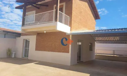Casa à venda, 199 m² por R$ 770.000,00 - Jardim Vista Alegre - Paulínia/SP